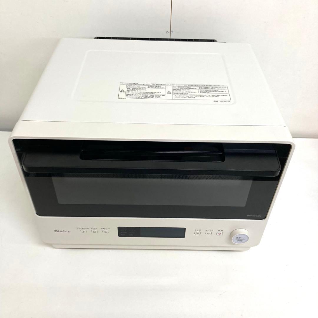 A811-17 ジャンク！　Panasonic オーブンレンジ NE-BS5C