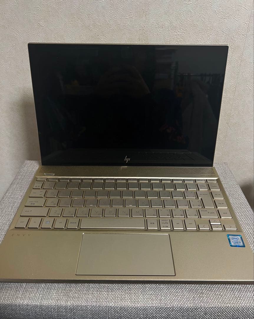 Windowsノート本体 hp envy laptop 13-ad0xx