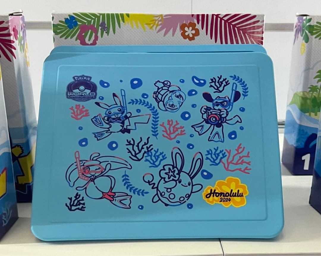 WCS2024限定 弁当箱