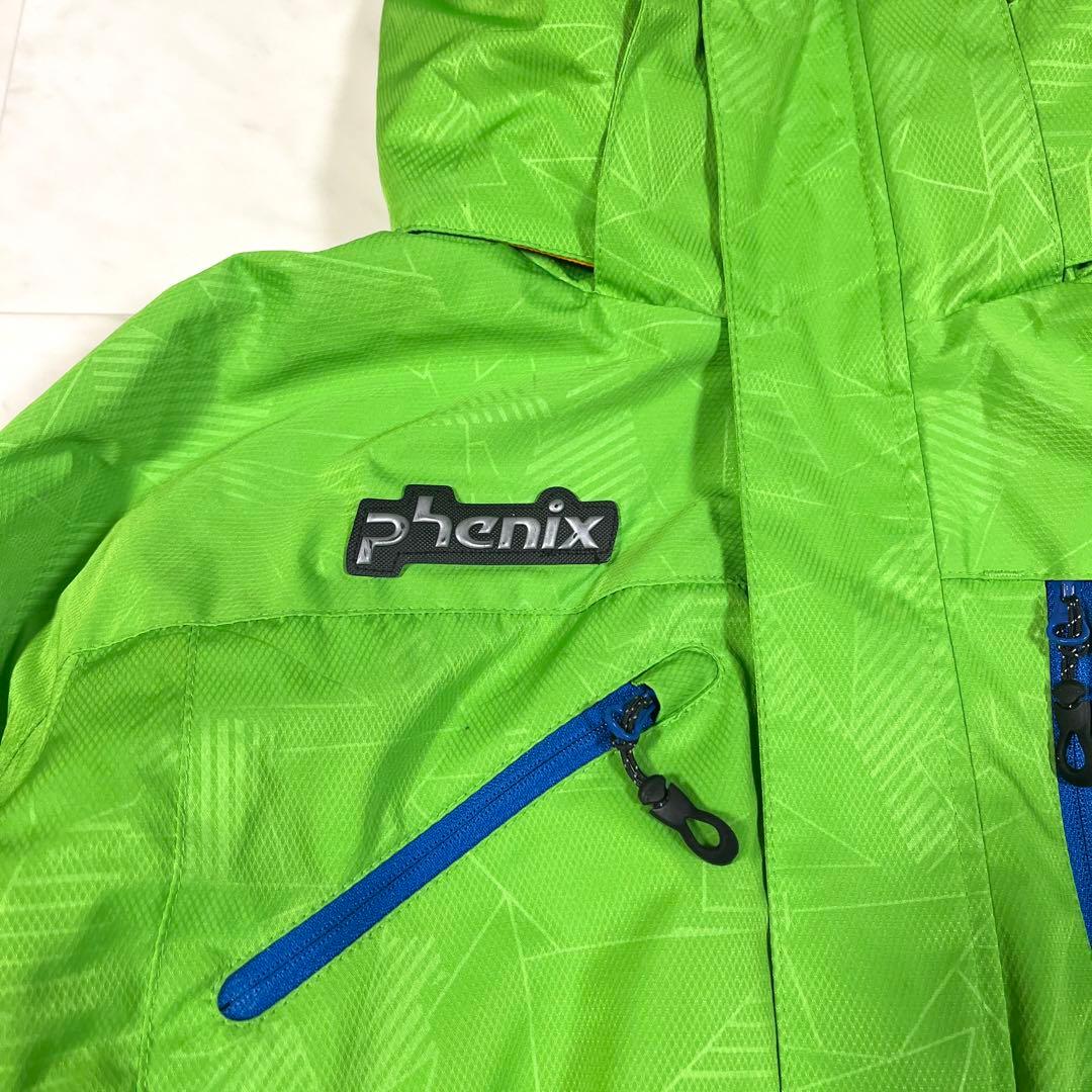 フェニックス スキーウエア 160 150 ボードウエア ウエア上下 セット 男