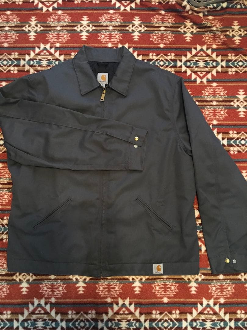 Carhartt カバーオール ダークグレー