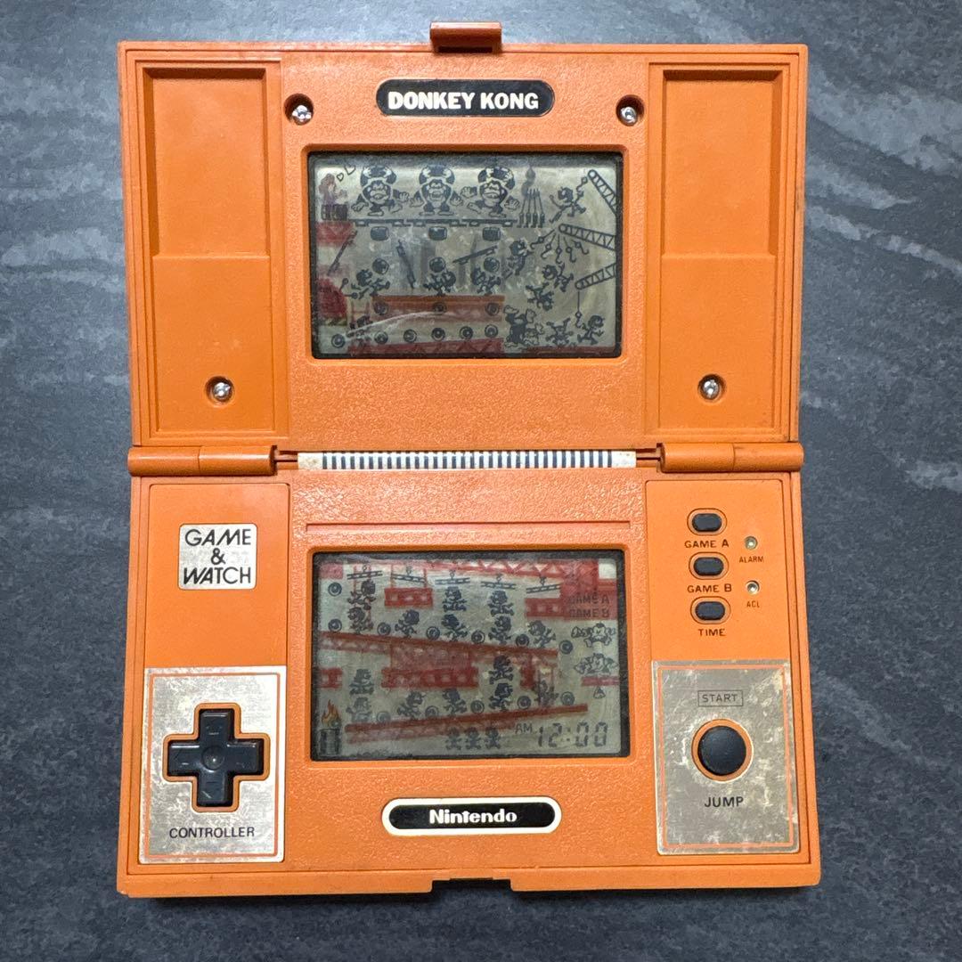 その他 Nintendo Game & Watch DONKEY KONG