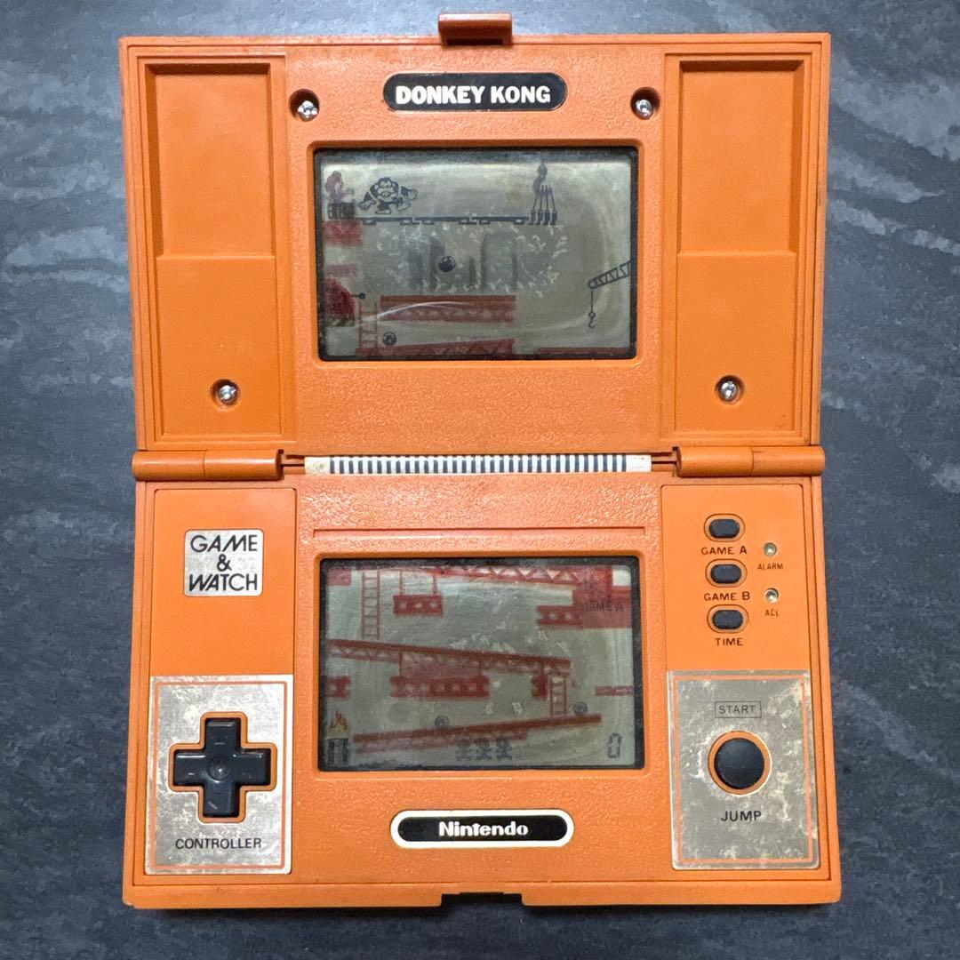 その他 Nintendo Game & Watch DONKEY KONG