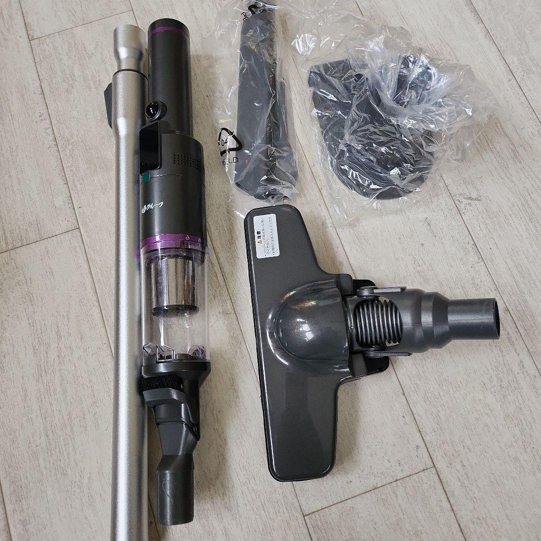 夢グループ スティッククリーナー 本体