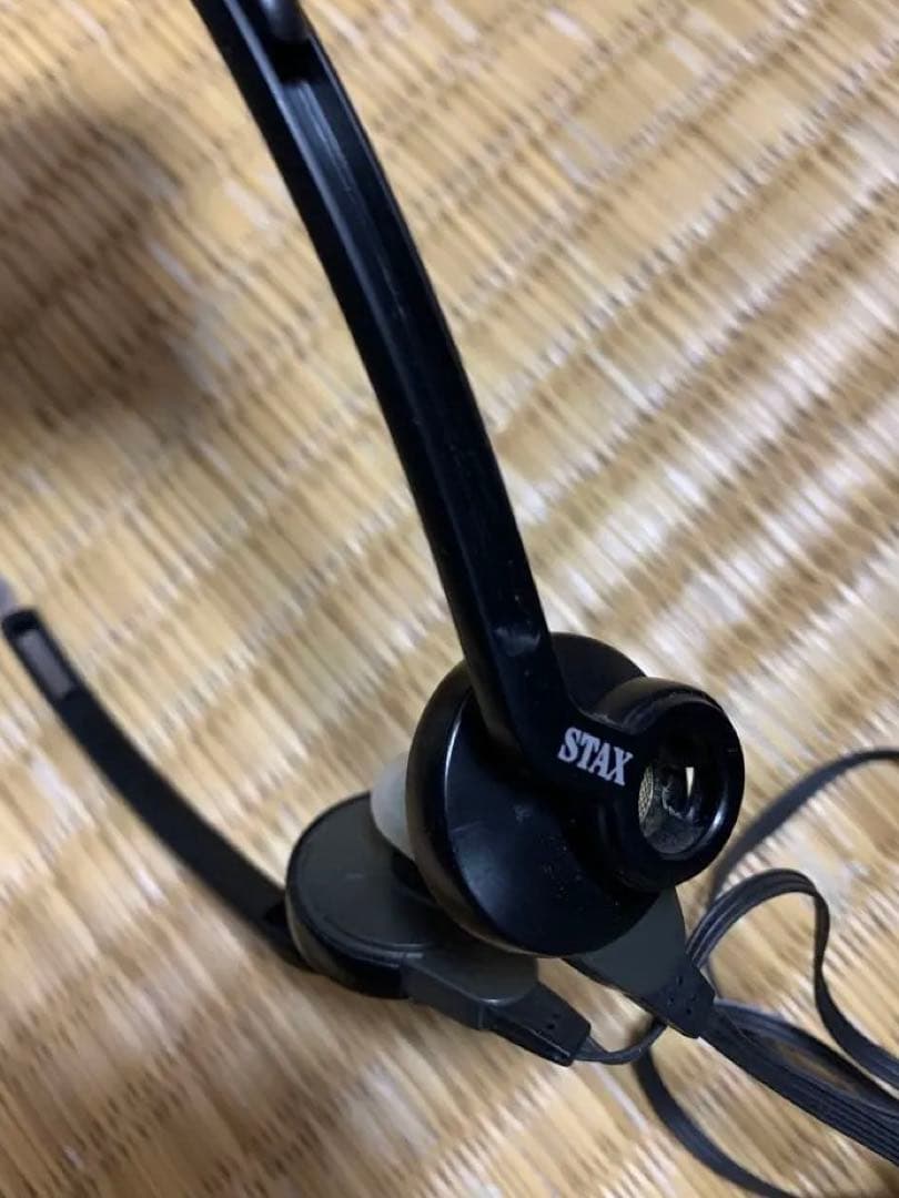 ヘッドホン STAX SRM-300 SR-003