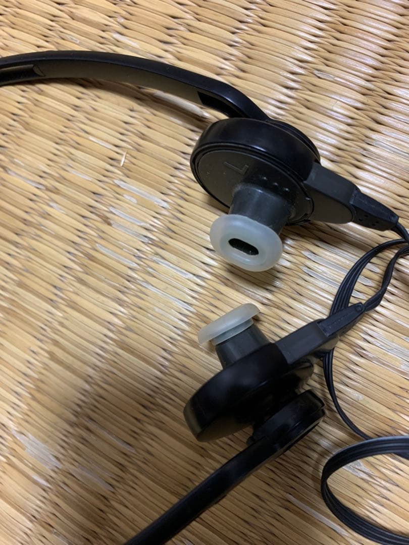 ヘッドホン STAX SRM-300 SR-003