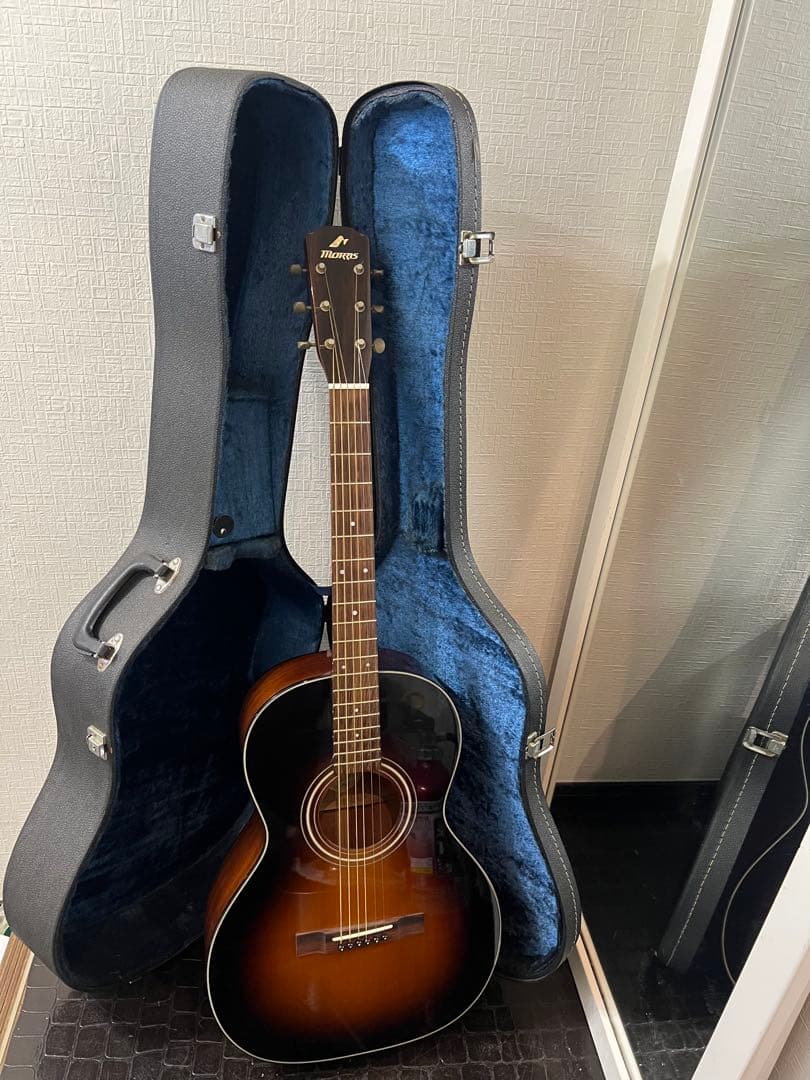 美品！希少品‼️ Morris(モーリス) MY-601 アコースティックギター
