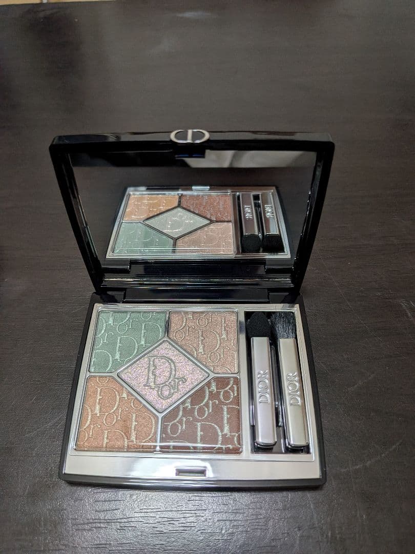 【新品】ディオールショウ サンク クルール　ミントバブルガム 限定品