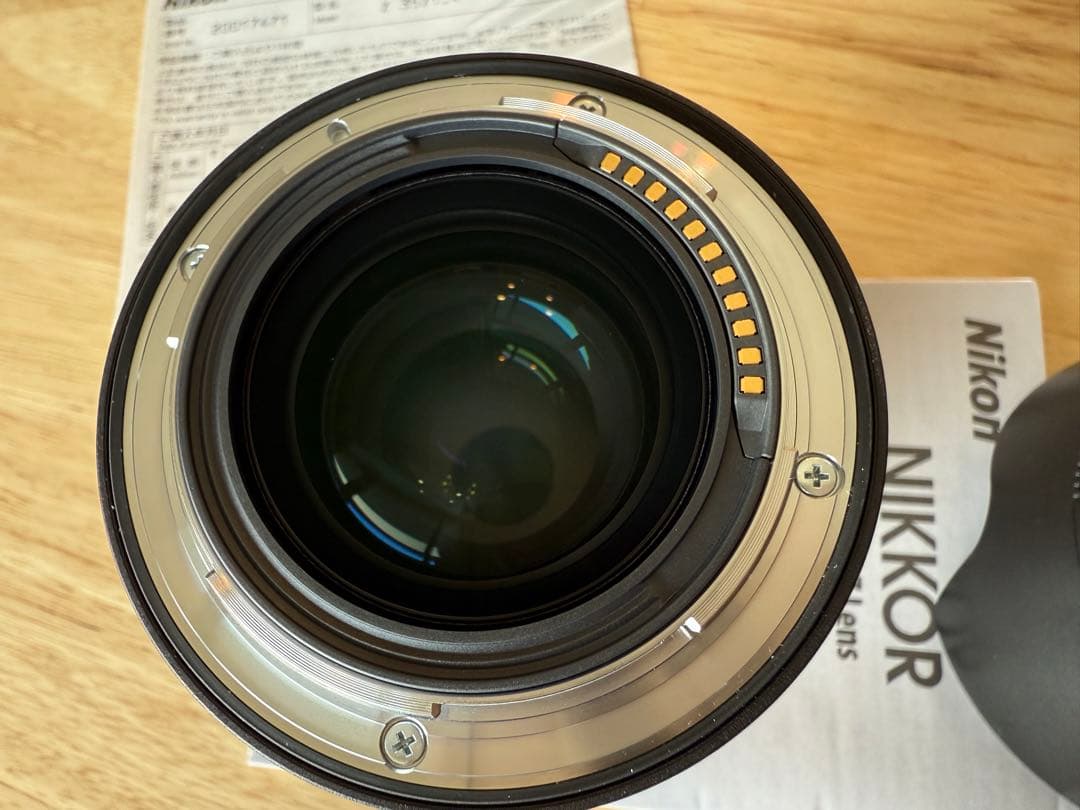 NIKKOR Z 35mm f/1.4 レンズ