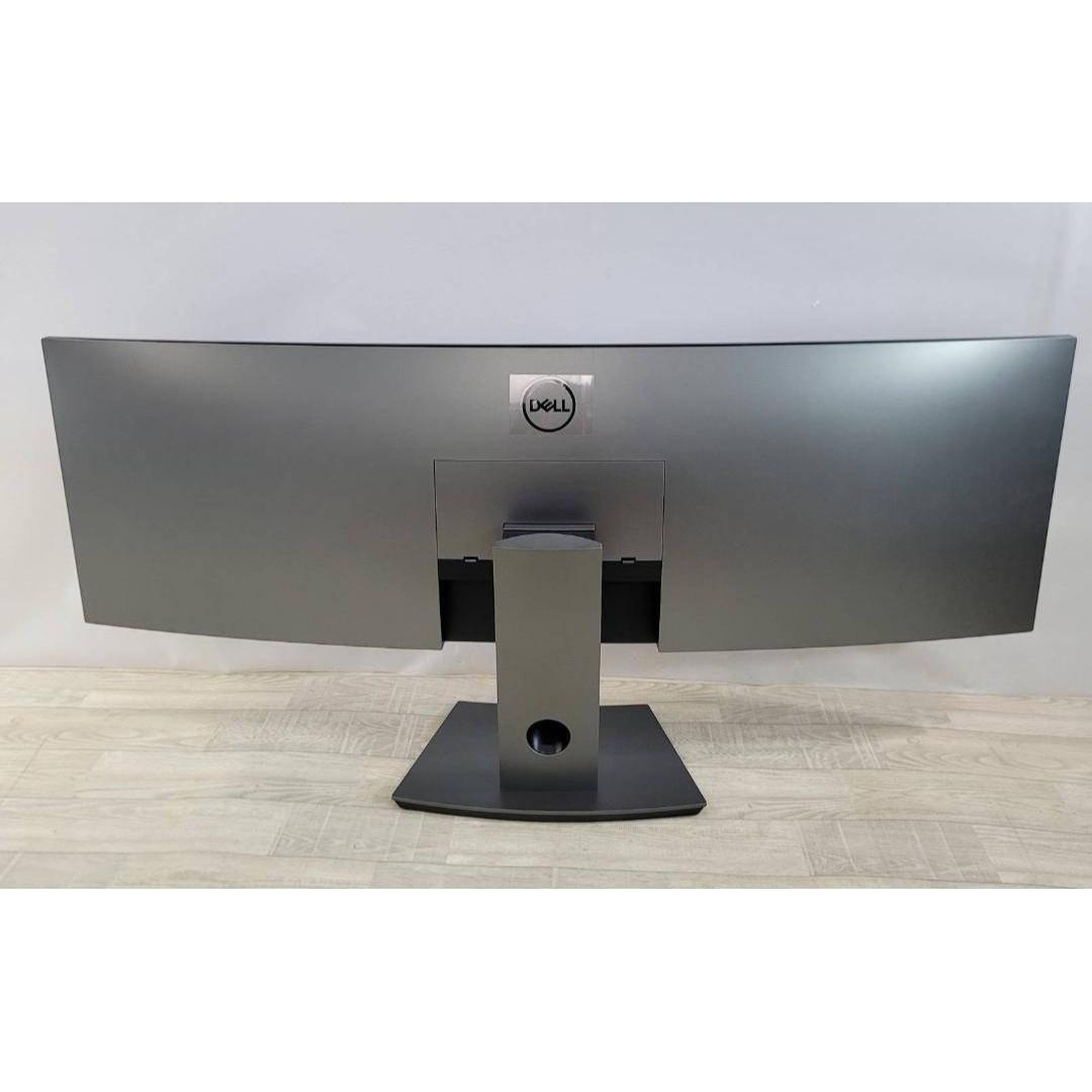 【美品】Dell U4919DW 49インチ 曲面 大型モニター ディスプレイ