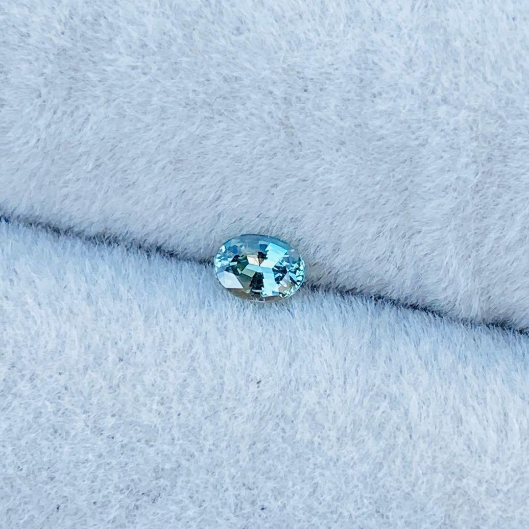 天然石　アレキサンドライト　ルース　天然石リング