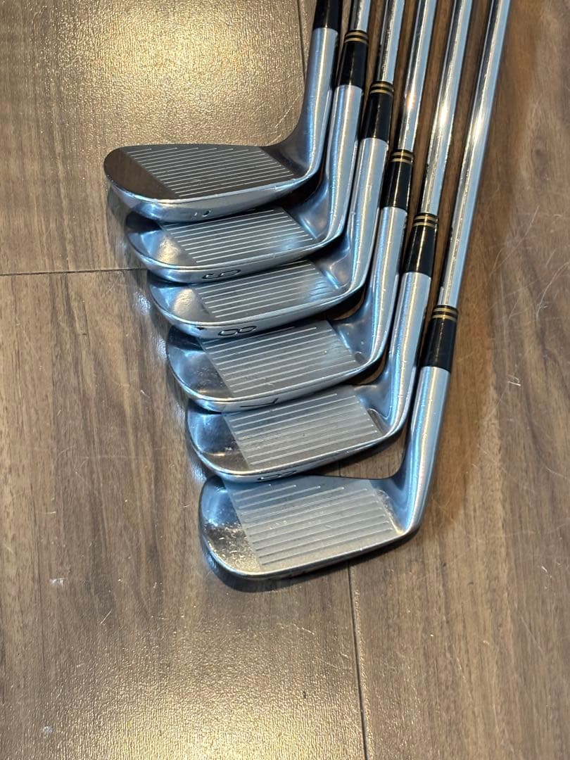 【◎送料無料】 TaylorMade 他　ゴルフクラブセット