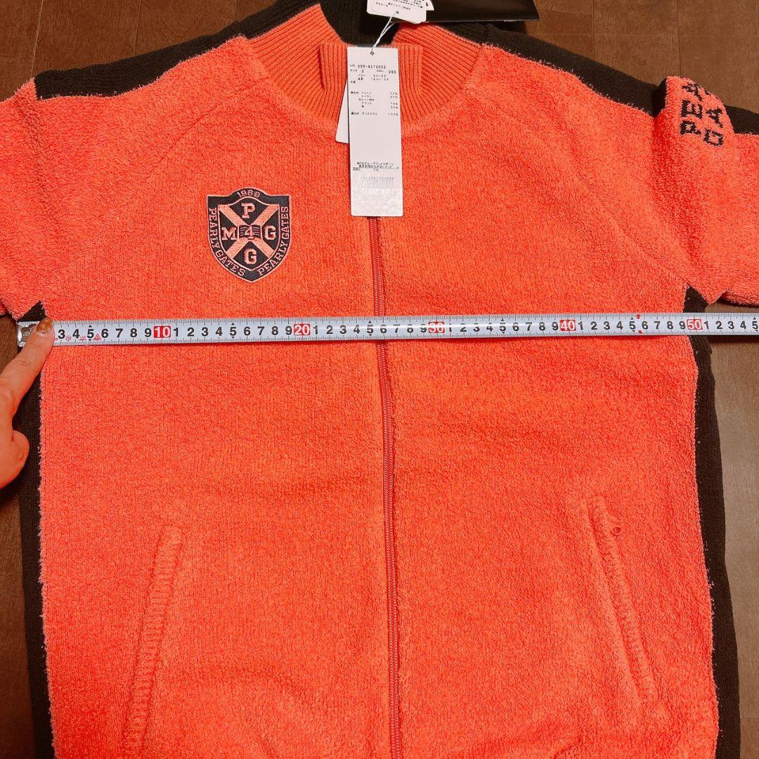 PEARLY GATES ピンク ジャケット