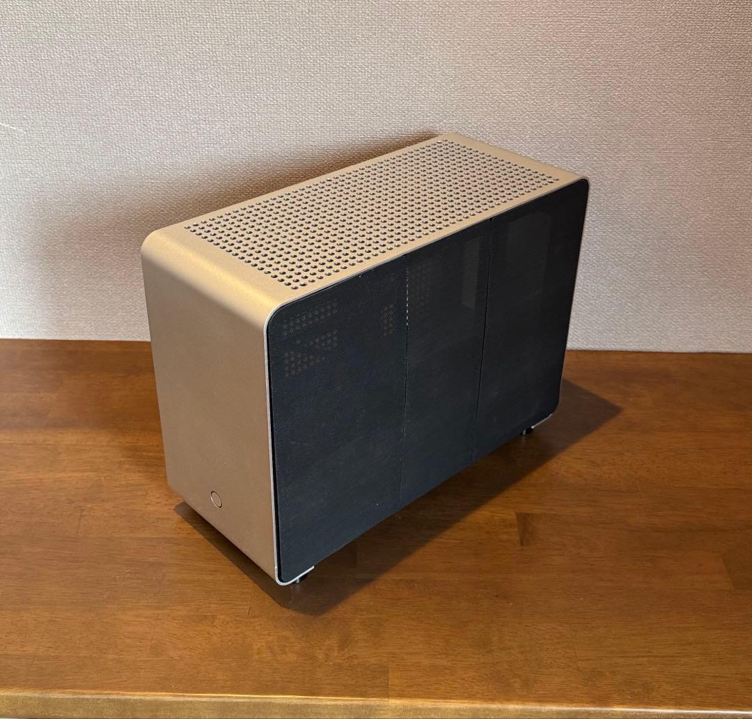 PCケース GEEEK G1 SE mini ITXケース