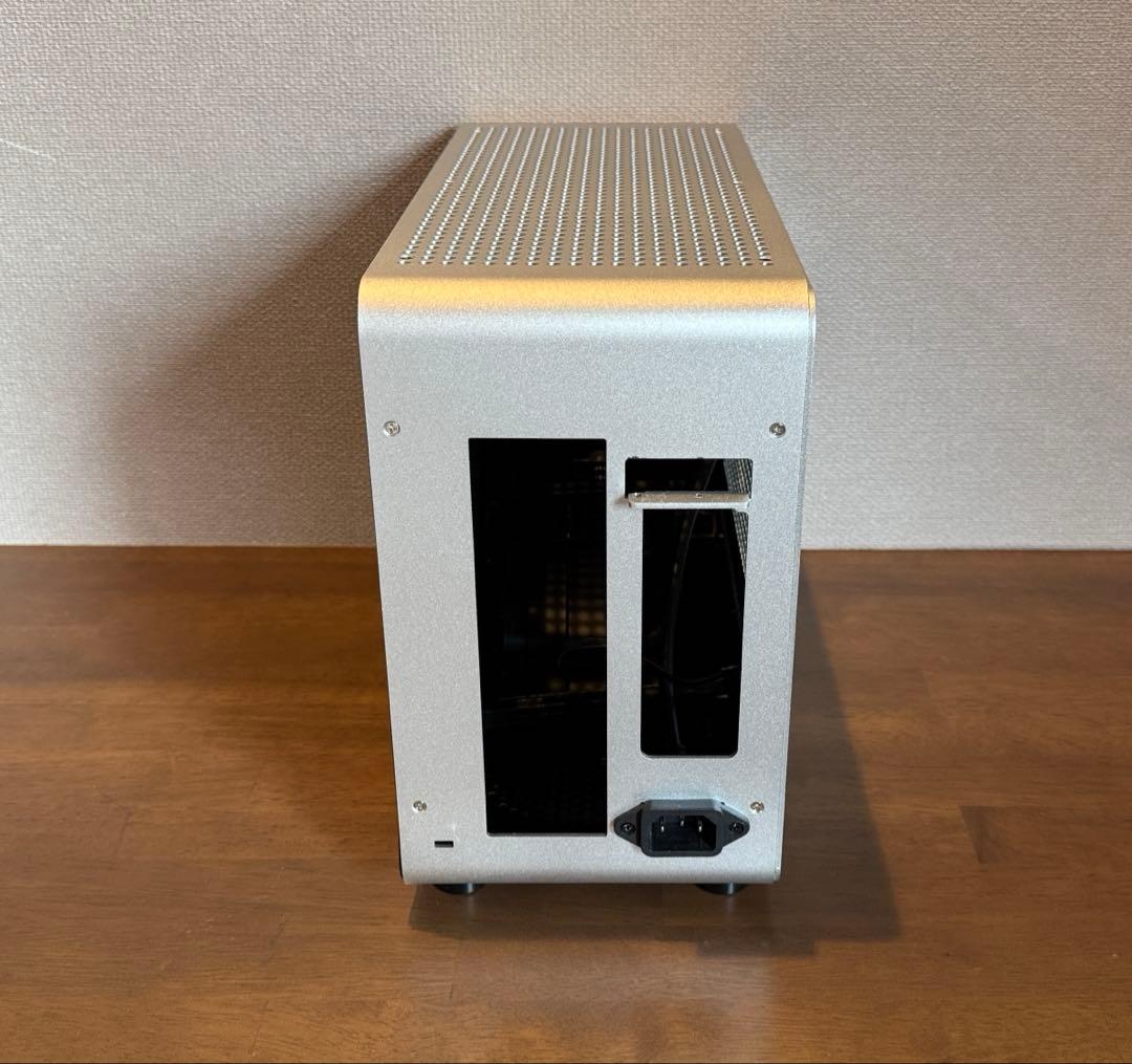 PCケース GEEEK G1 SE mini ITXケース