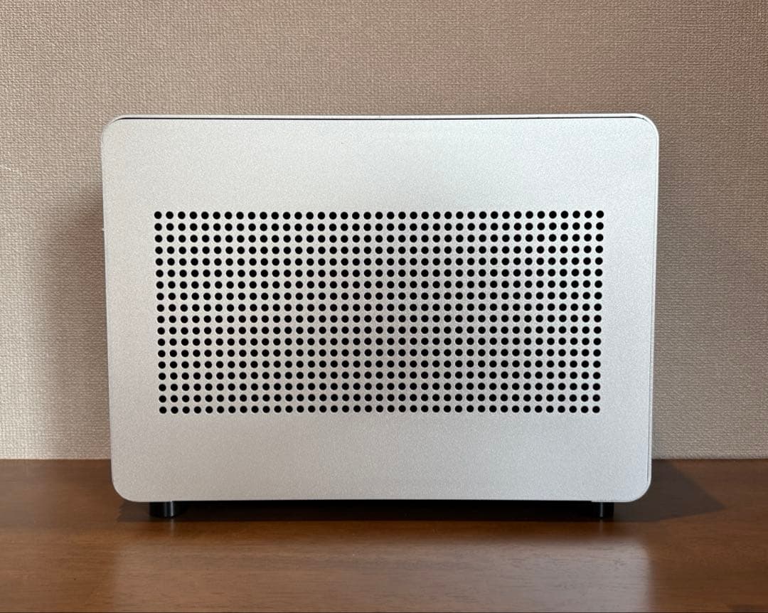 PCケース GEEEK G1 SE mini ITXケース