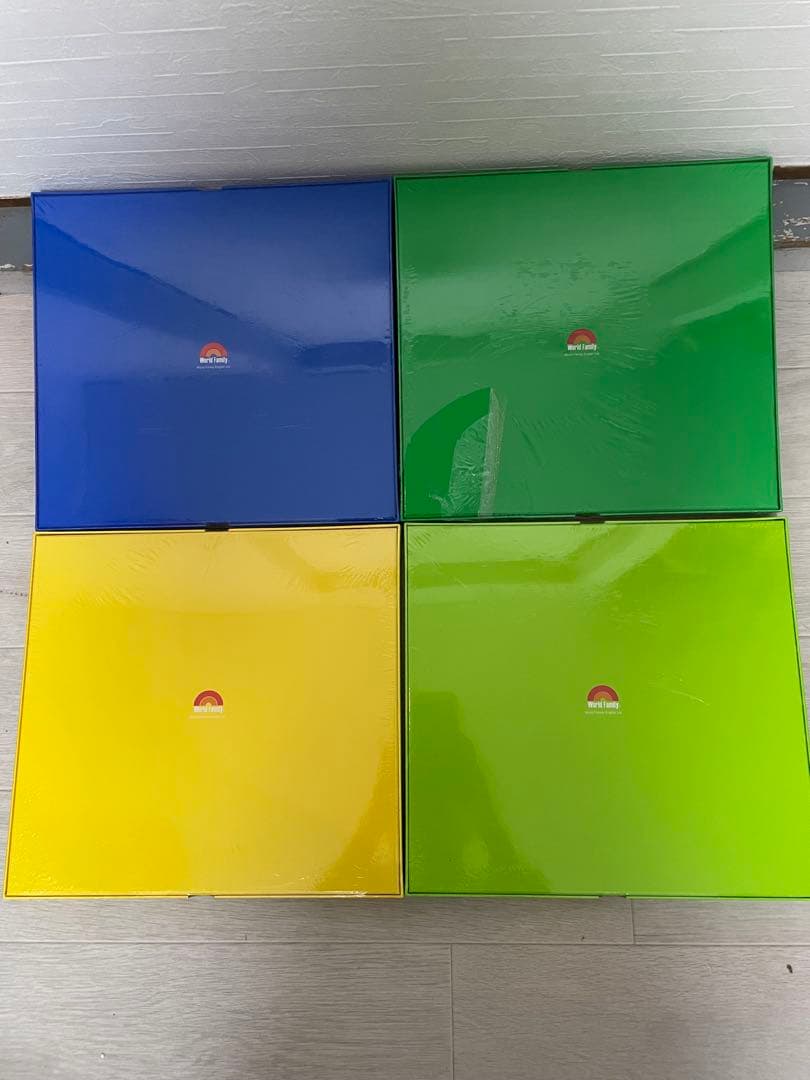 英語のカードゲーム　ディズニー