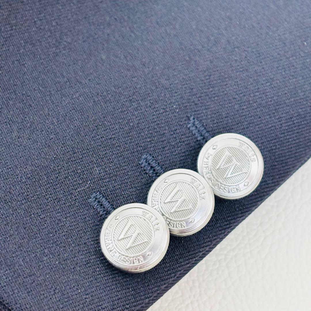 2666【未使用品】ワルツバイビームスデザイン キッズフォーマル 120cm