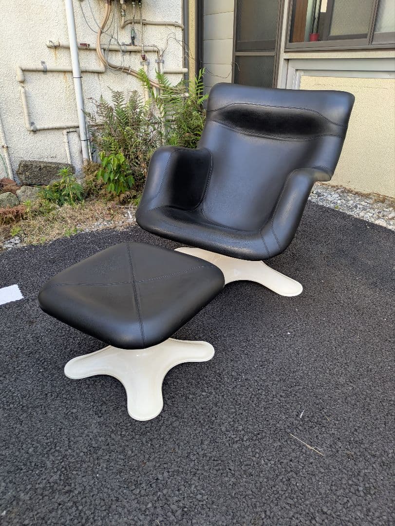 kkw カルセリラウンジチェア 北欧フィンランド ヴィンテージ