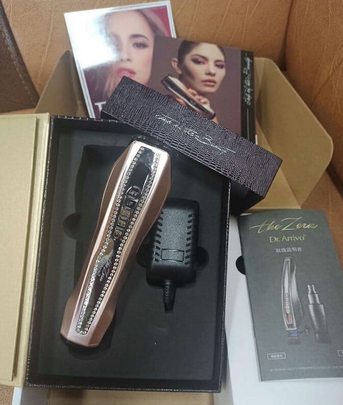 Dr. Arrivo the Zeusドクターアリーヴォ ザ ゼウス 美顔器k
