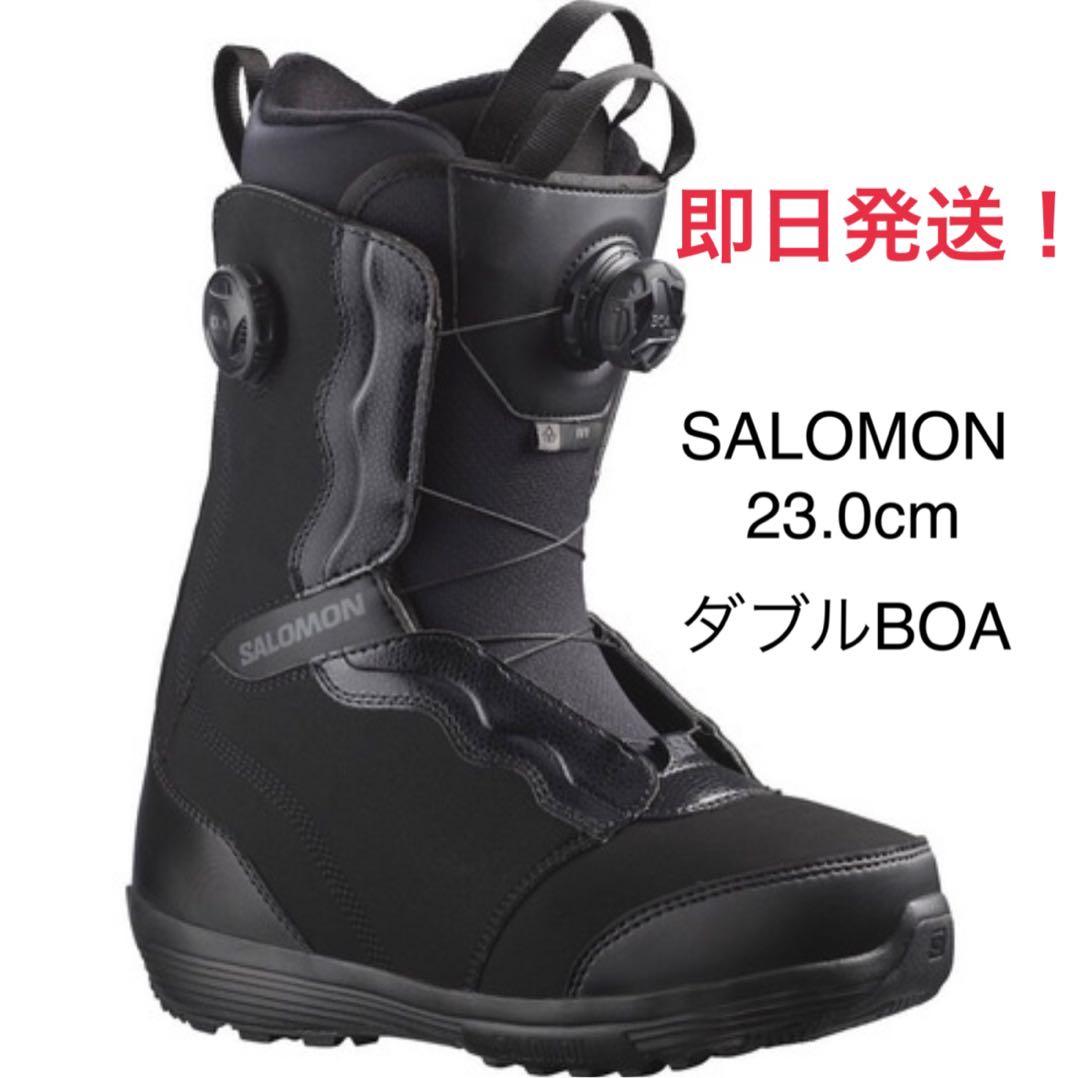 【即日発送】SALOMON スノーボードブーツ IVY 23.0cm