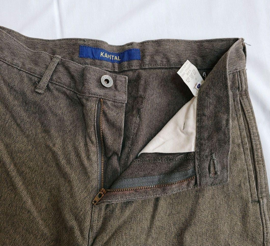 KAPITAL カメラパンツ サイズ2