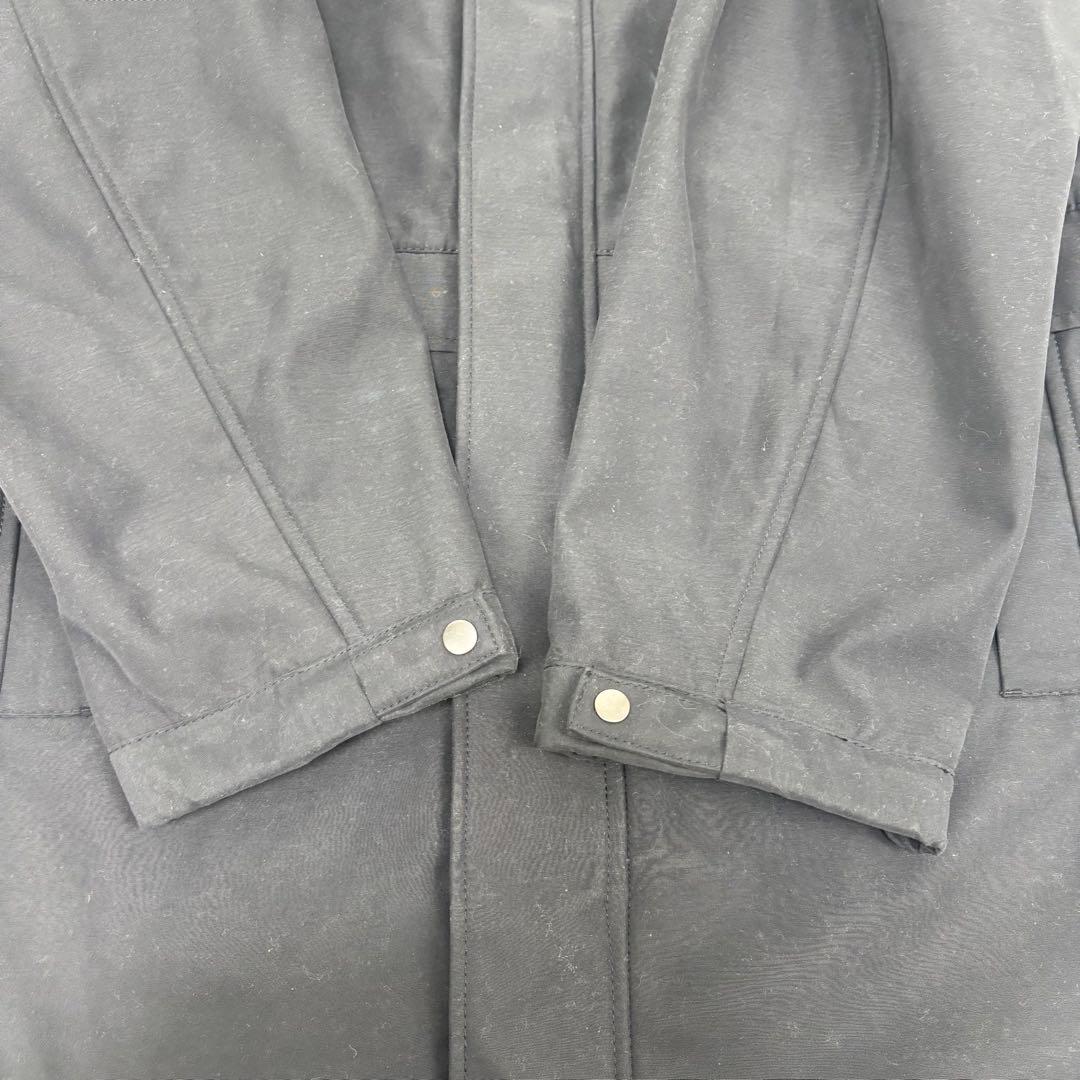 『タグ付き！』スピック&スパン 23AW ボンディングフーデッドコート 36