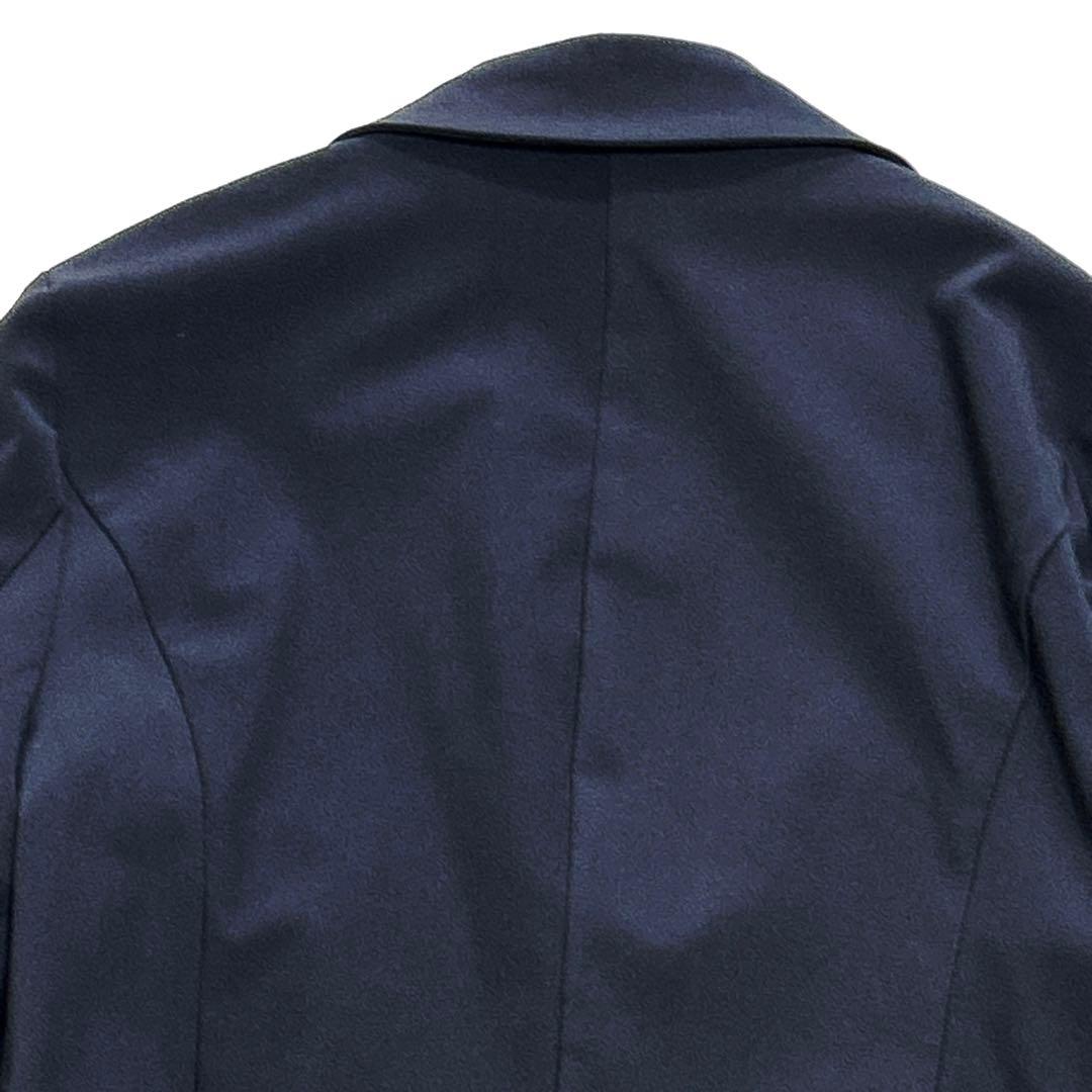 極美品❤︎SERPENTINA 撥水パートナージャケット 元鈴木さん ネイビーM