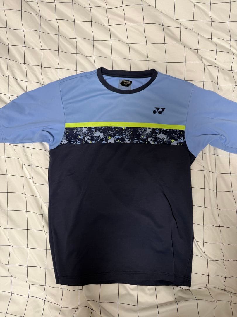 wさん YONEX バドミントン シャツ 2点セット
