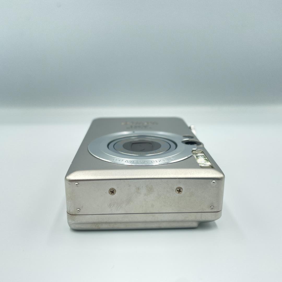 【動作品・転送特典無料あり】Canon IXY DIGITAL 70