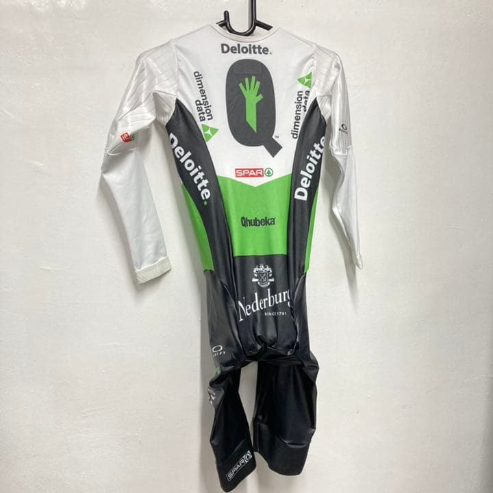 選手支給品 ディメンションデータ スキンスーツ エアロスーツ ワンピース