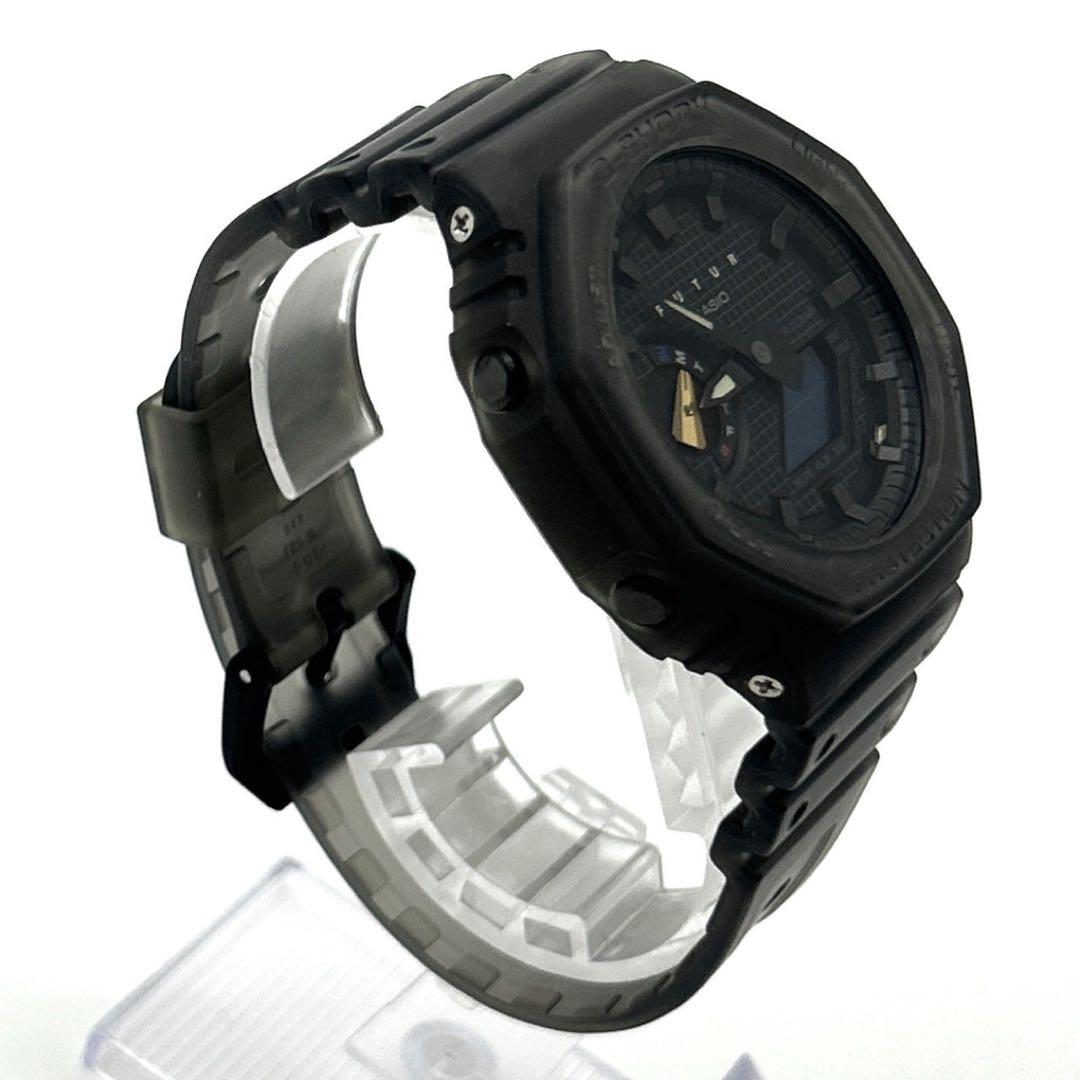 G-SHOCK × FUTUR GA-2100FT-8AJR コラボウォッチ