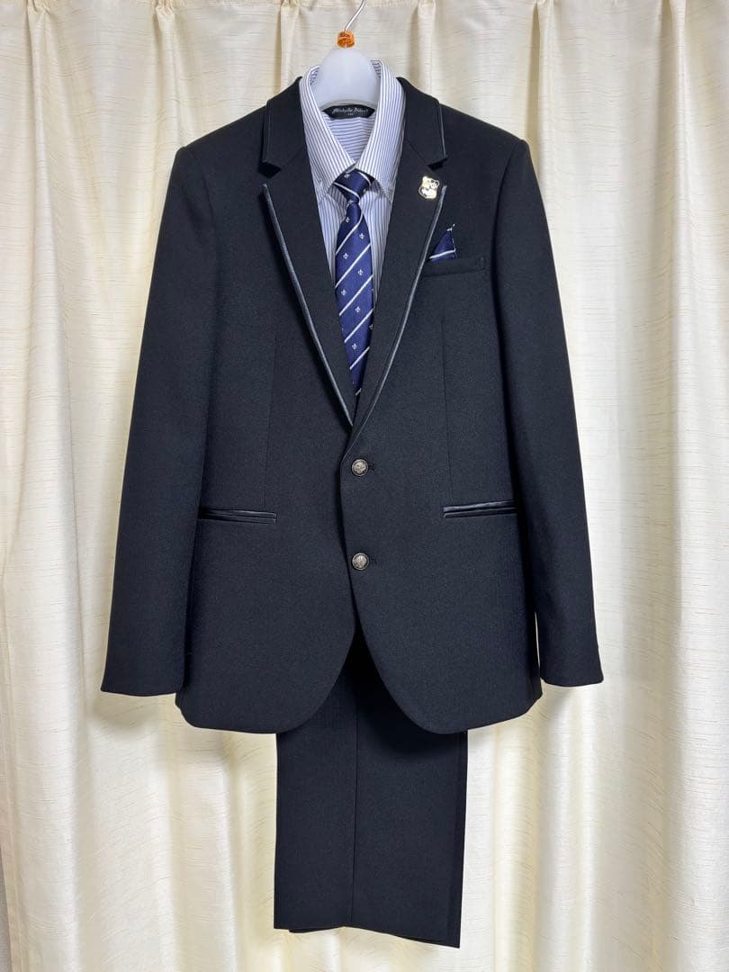 美品！フォーマルスーツ 160キャサリンコテージ卒業式