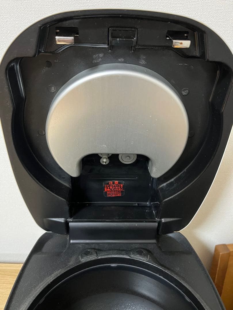 TIGER タイガー　土鍋圧力IH炊飯ジャー