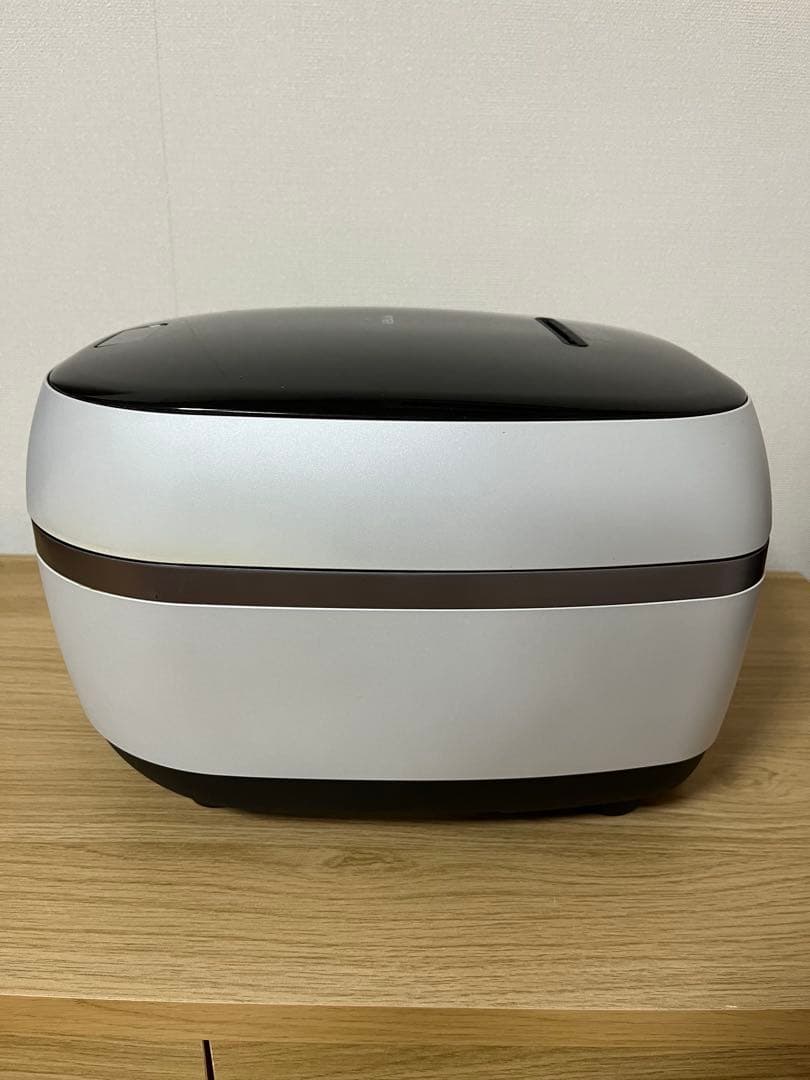 TIGER タイガー　土鍋圧力IH炊飯ジャー