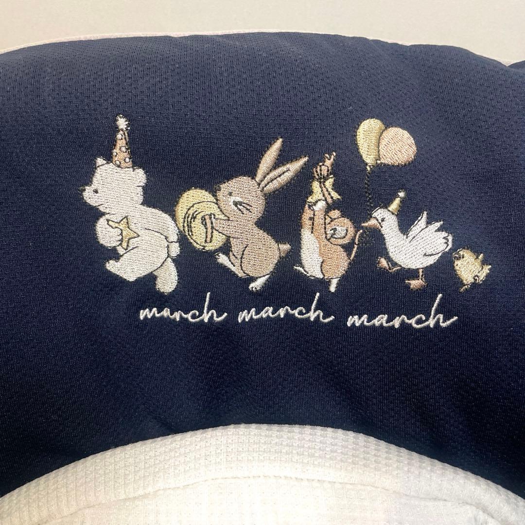 美品❗️コンビ✨ネムリラ✨バースデー✨COTTOLI✨コトリモデル