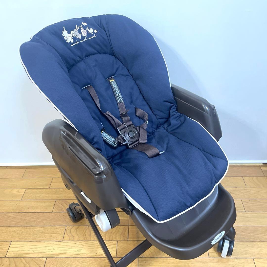 美品❗️コンビ✨ネムリラ✨バースデー✨COTTOLI✨コトリモデル