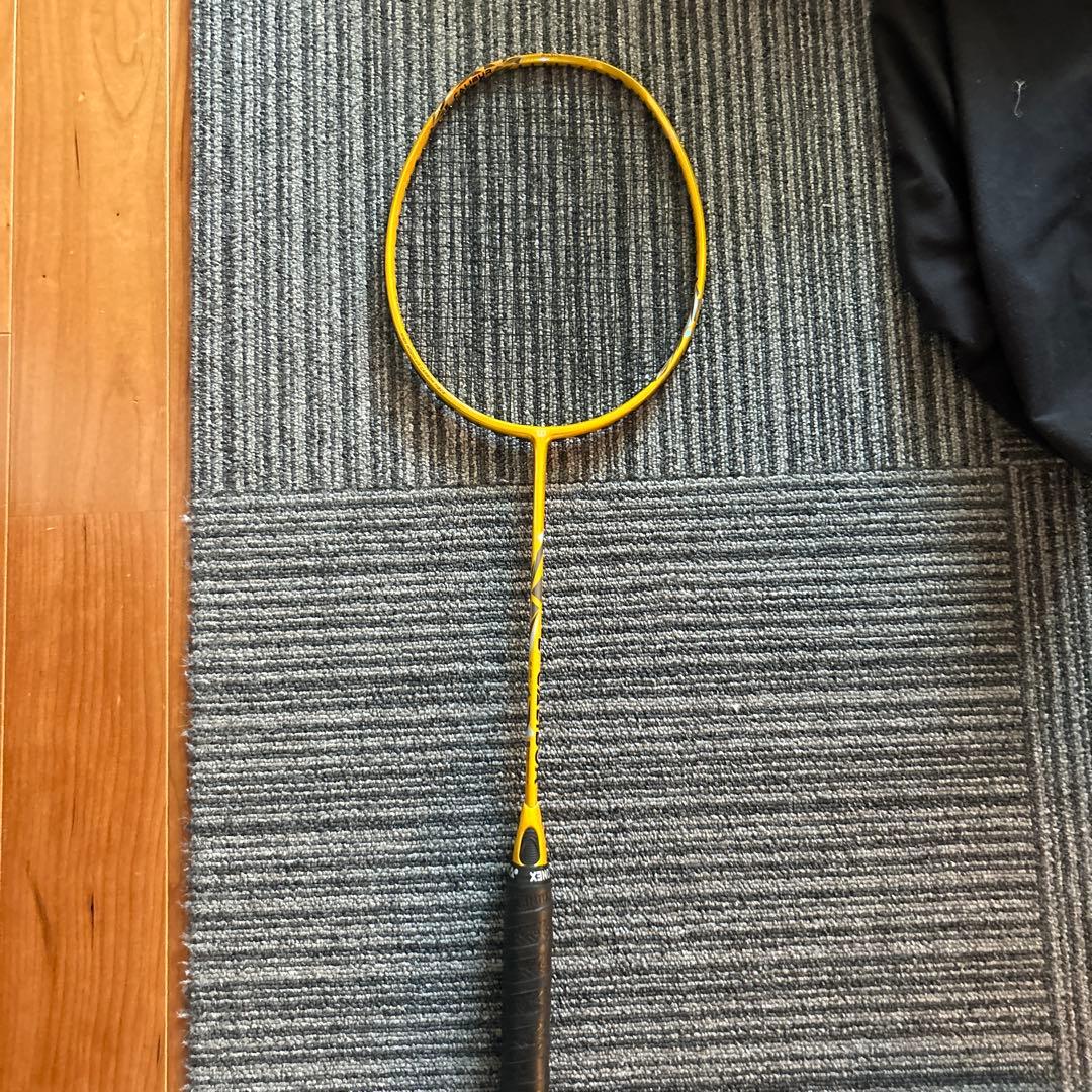 バドミントンラケット ウィルソン エクスカリバー