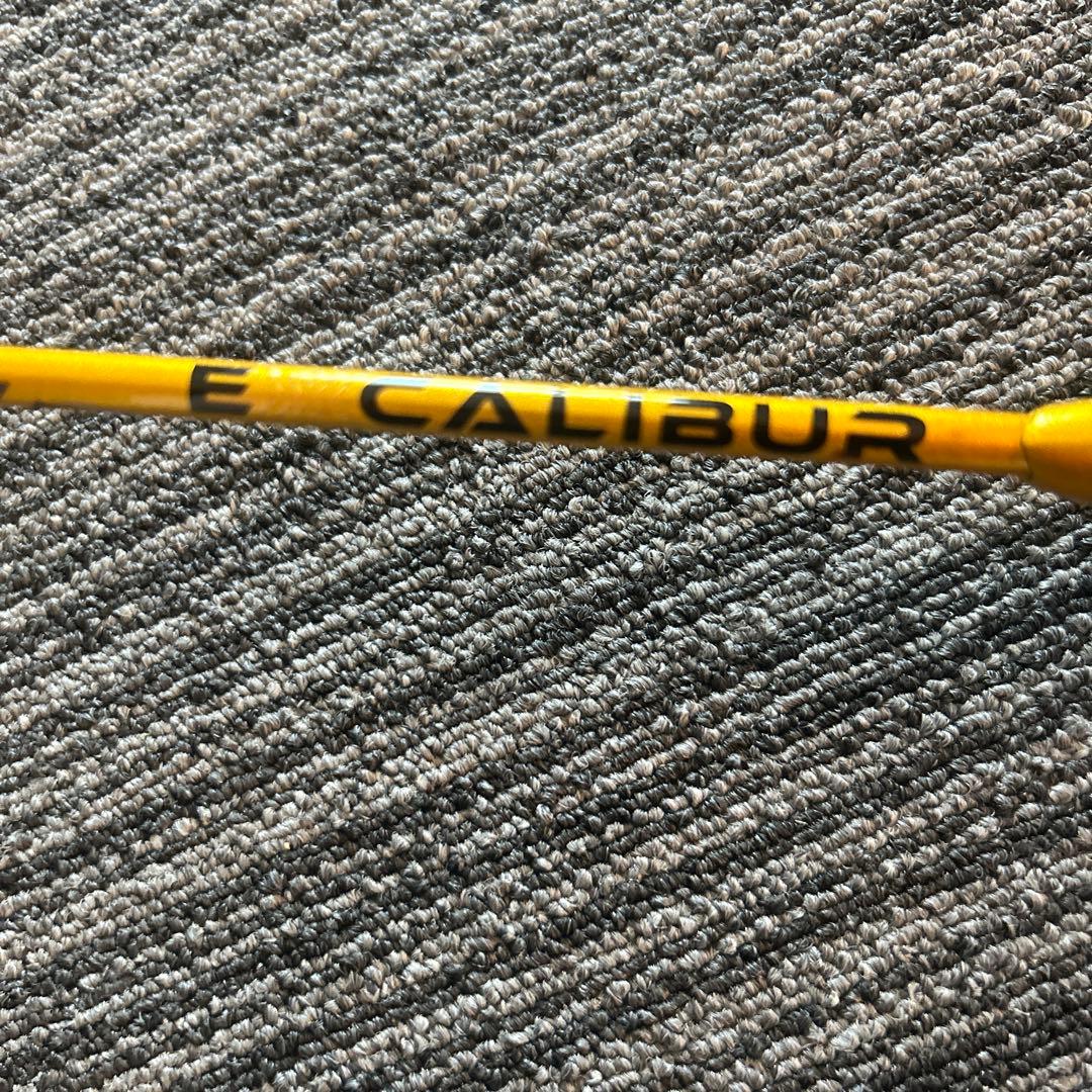 バドミントンラケット ウィルソン エクスカリバー