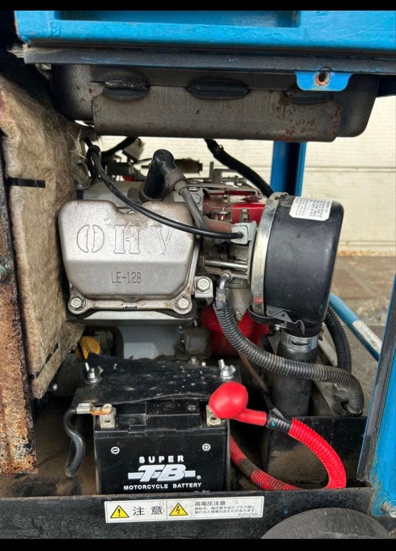 KV3 HPJ-5ESM高圧洗浄機防音ガン・高圧ホース・給排水ホースセット