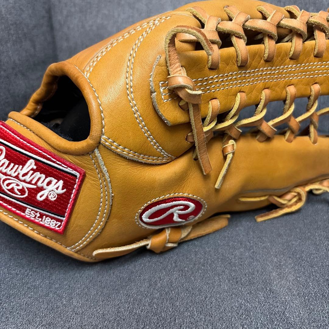 Rawlings Heart Hide 軟式グローブ GR4HH8