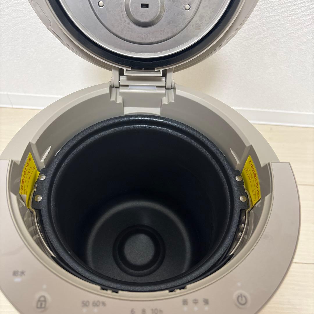 IRIS OHYAMA スチーム式加湿器 KHM-MHU401-C 2025年製