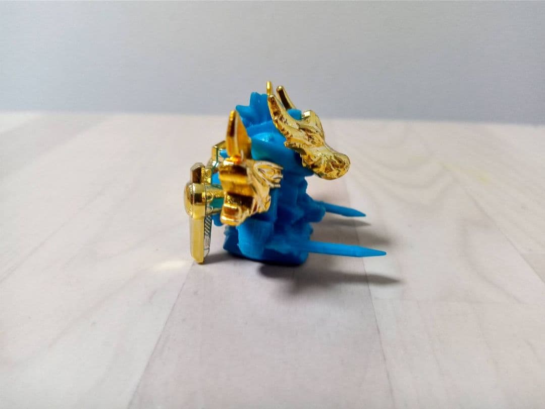 頑駄無白龍大帝  SDガンダムR   SDR  ガン消し　ガシャポン戦士