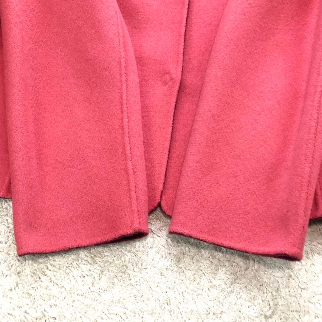 新品・希少✨マックスマーラ クチートアマーノ リバーシブル ジャケット 42