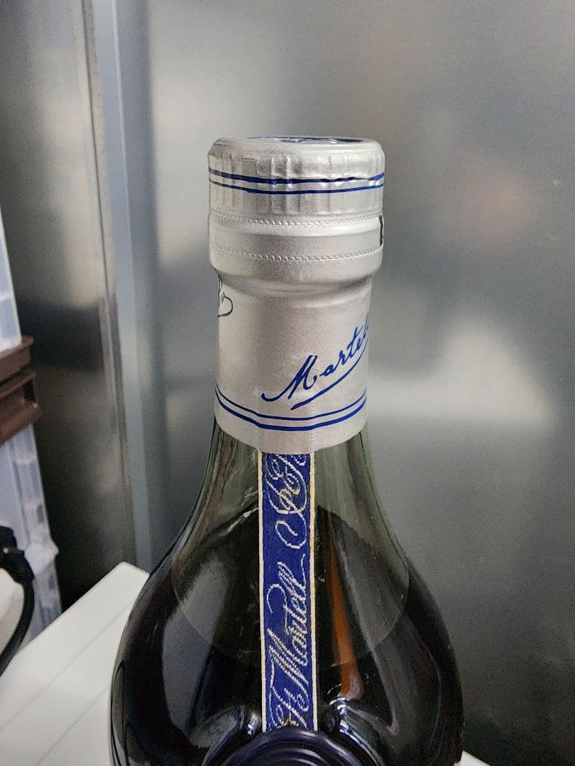 マーテル コルドンブルー コニャック オールド