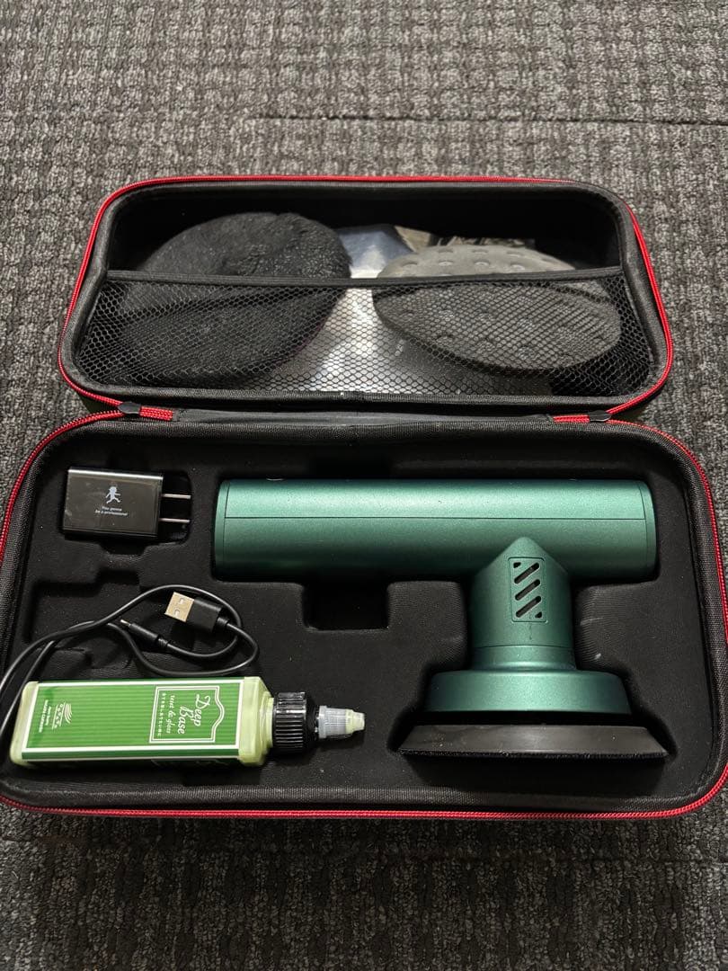 NAGARA CARWASH イージーポリッシュ