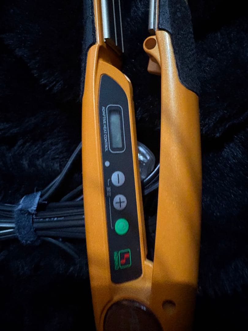 ADST premium D2 オレンジ アドストD2 ヘアアイロン