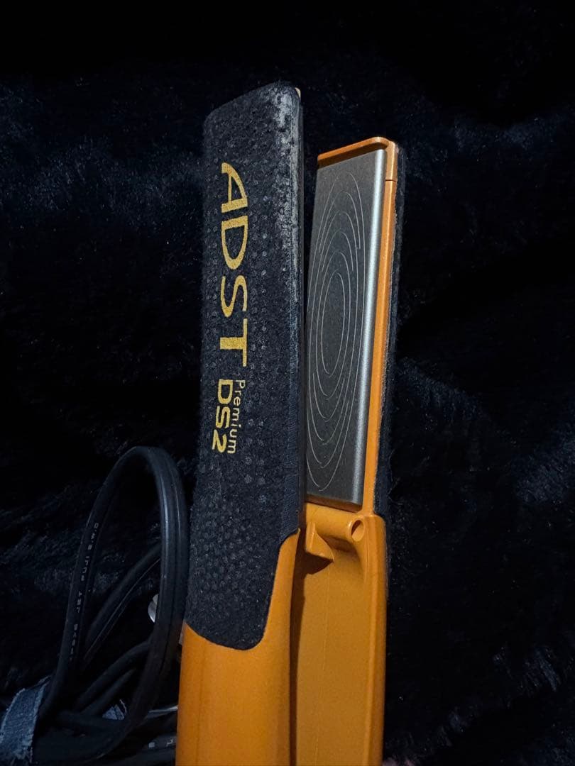 ADST premium D2 オレンジ アドストD2 ヘアアイロン