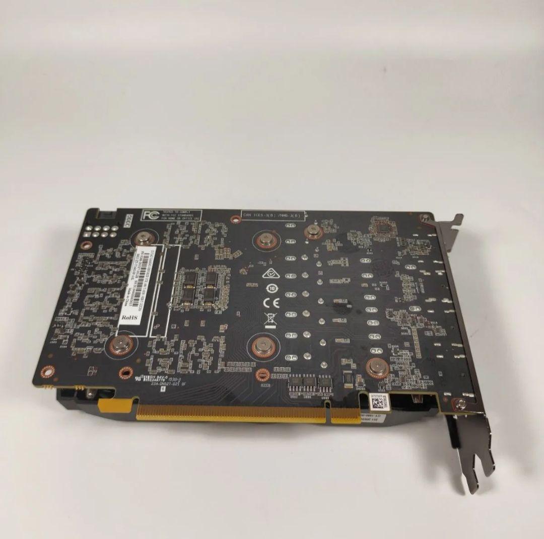 グラフィックボード・グラボ・ビデオカード G3304B ZOTAC Geforce GTX1660 Ti 6GB