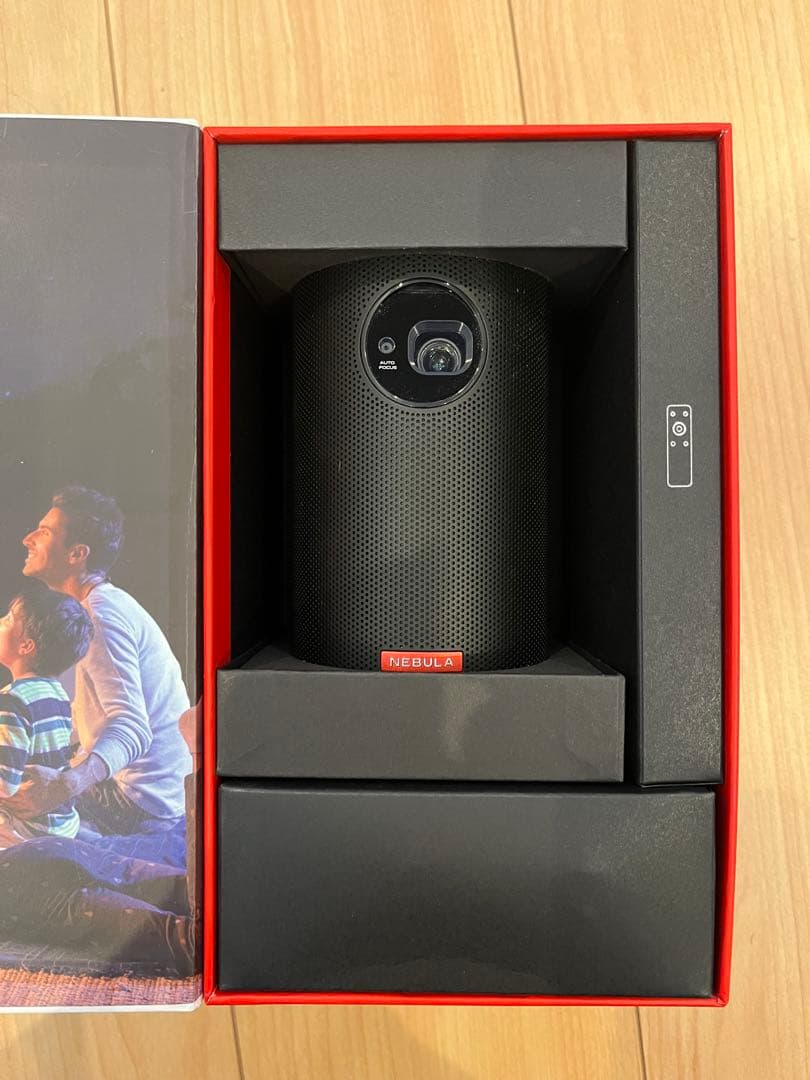 Anker Nebula Capsule II(期間限定)プロジェクター